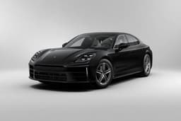 Porsche Panamera Color Black Porsche Panamera Color Black